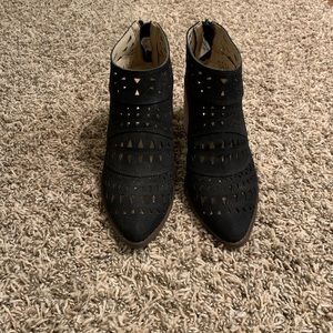 Steve Madden Ankle Boots